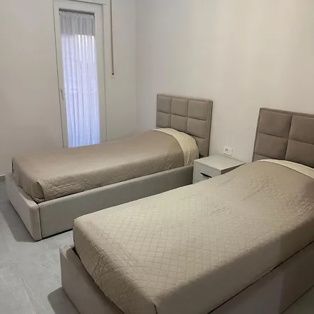 Apartamento Gray & White Escape -