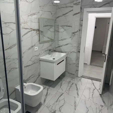 Gray & White Escape - *