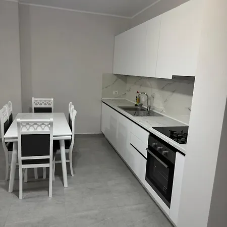 Gray & White Escape -