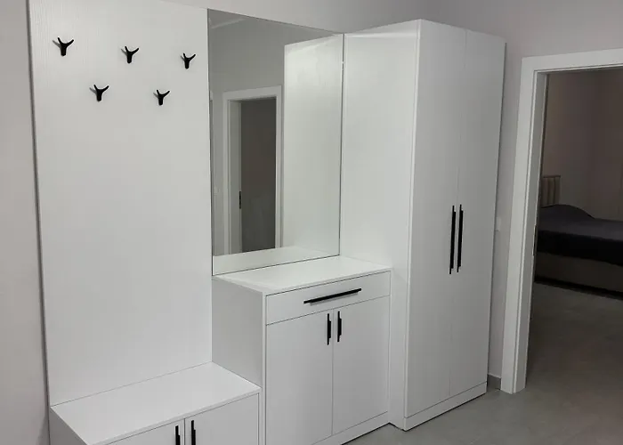 Gray & White Escape - * Shkoder