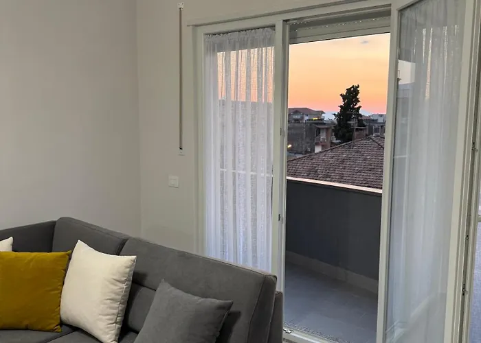 דירה Gray & White Escape -