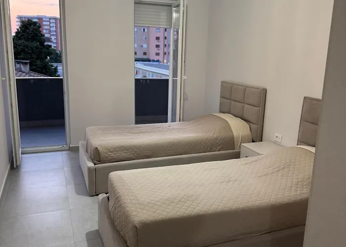 Gray & White Escape - Appartamento *