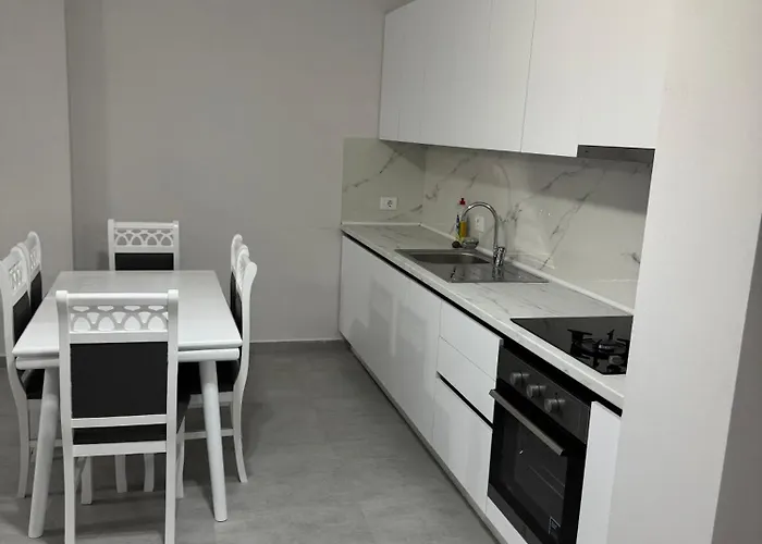 Gray & White Escape -